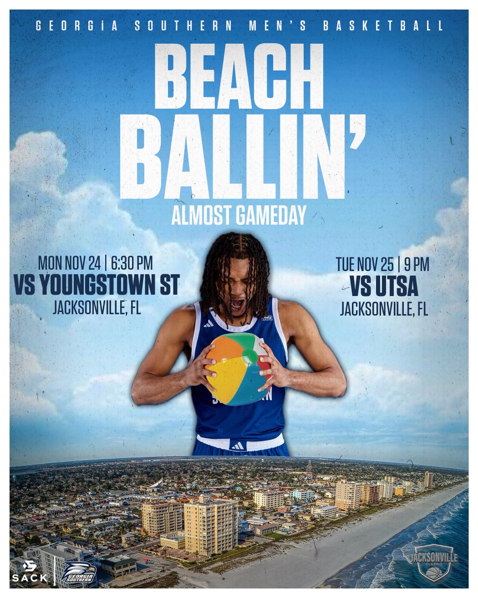 Ready? We are! 🙌

#HailSouthern