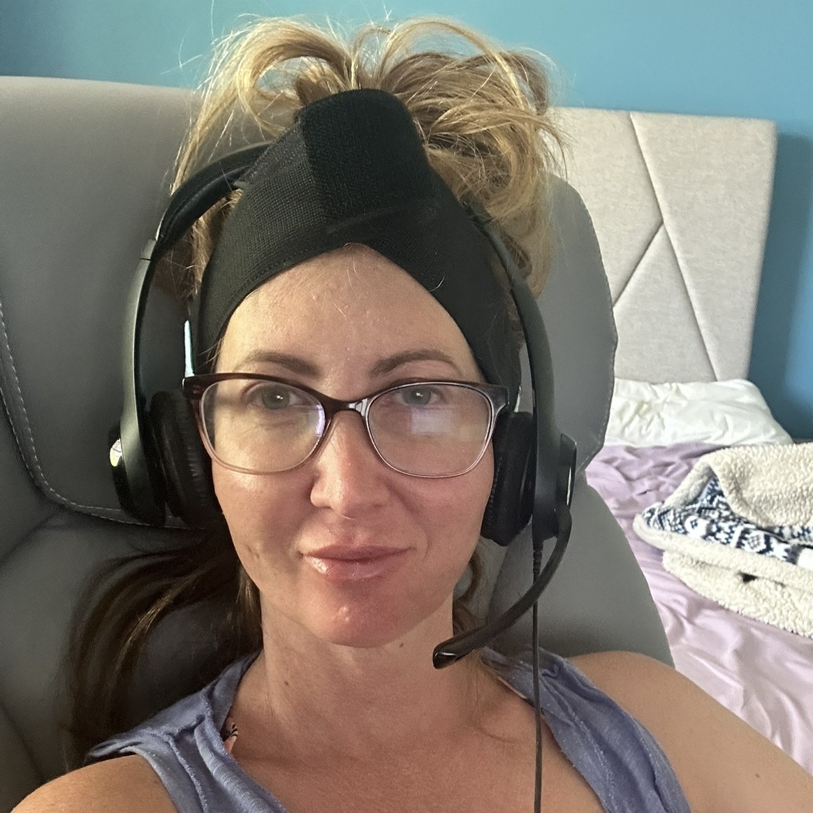 National Headache Foundation (NHF) tweet media