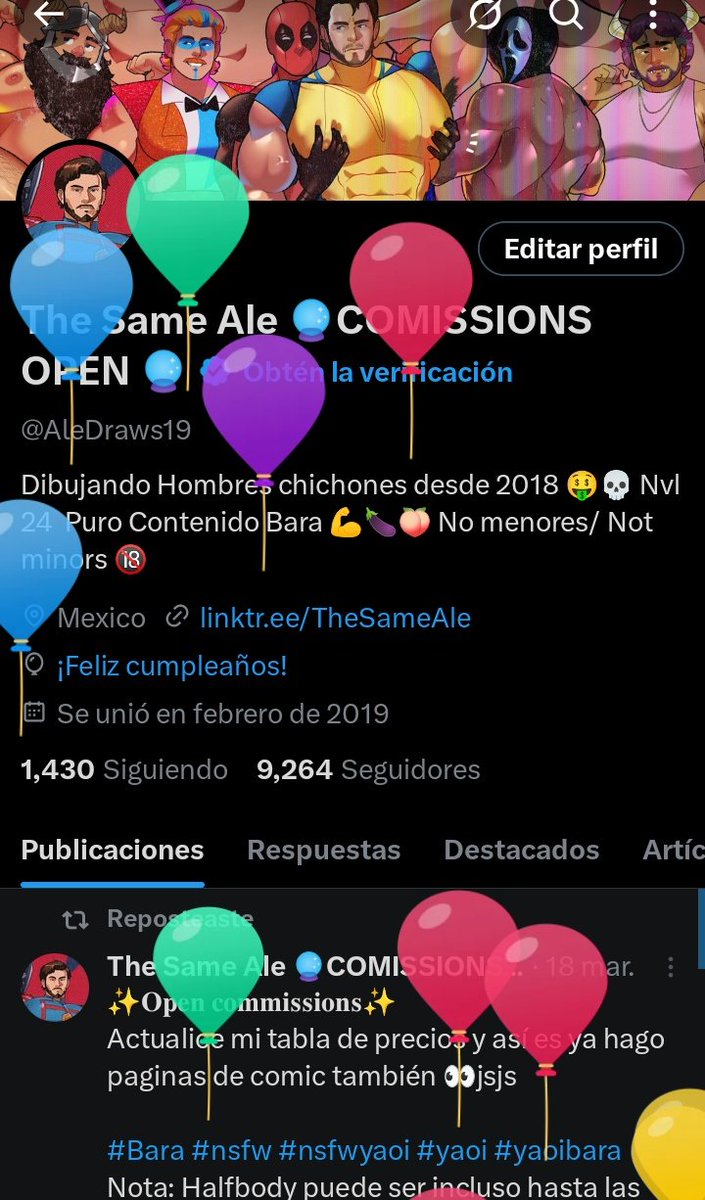 The Same Ale 🔮COMISSIONS OPEN 🔮 tweet media