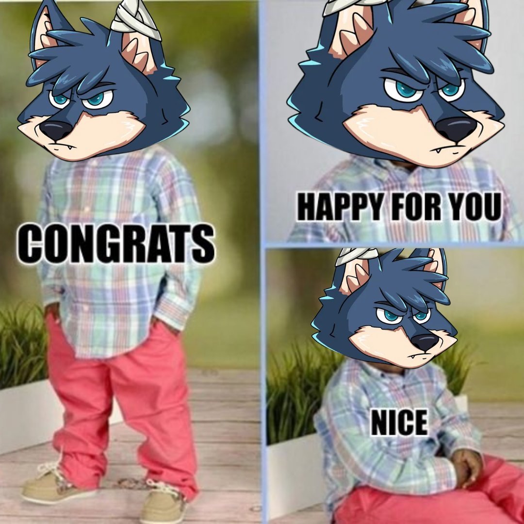 Literally EVERY TIME someone wins a Mystery Box with $10+ swap on WolfSwap...

... there is always THIS guy somewhere in the community