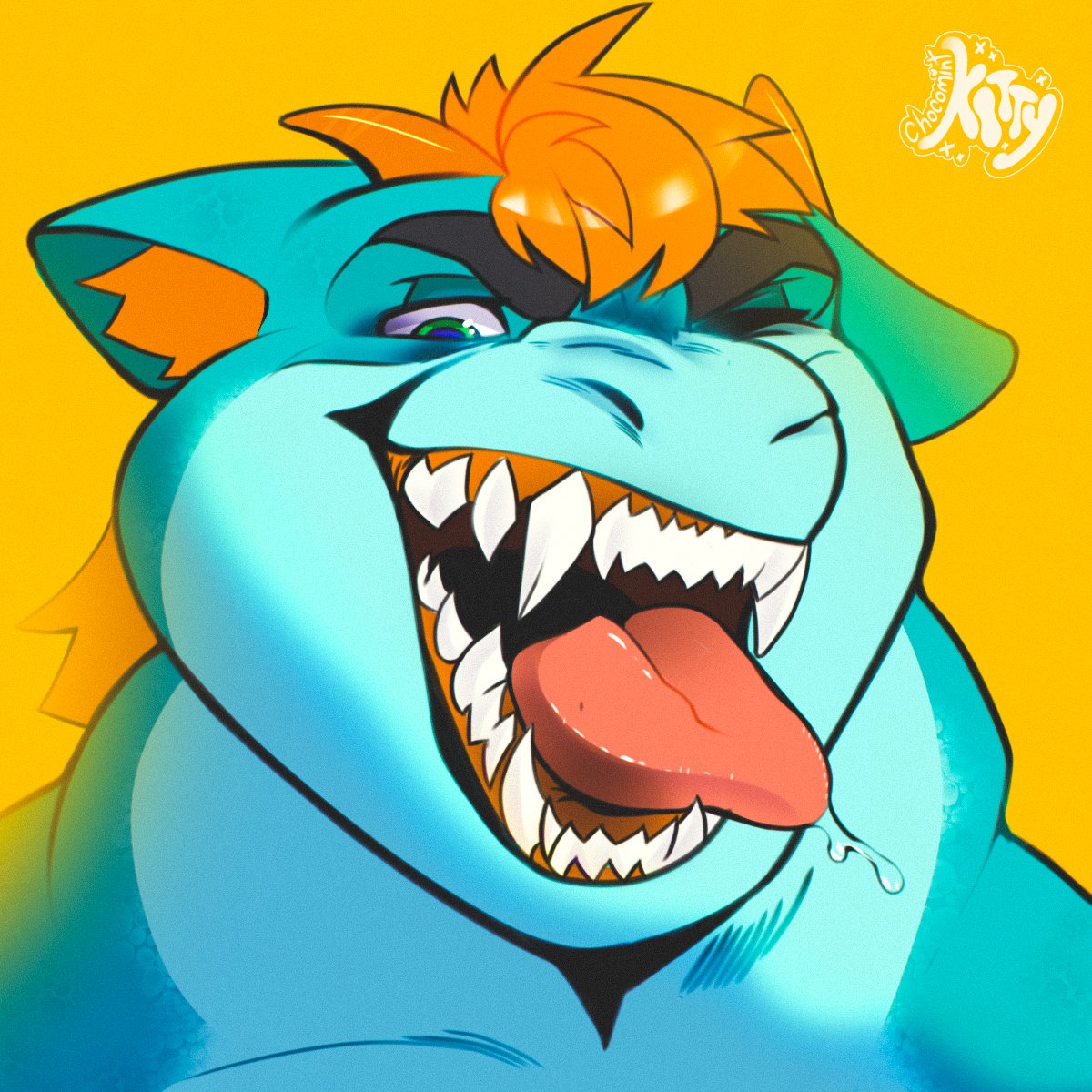 ChocoMint_Kytty's tweet photo. Icons comms for cute boys!

#furry #furryartist https://t.co/mCeCf2cNN1