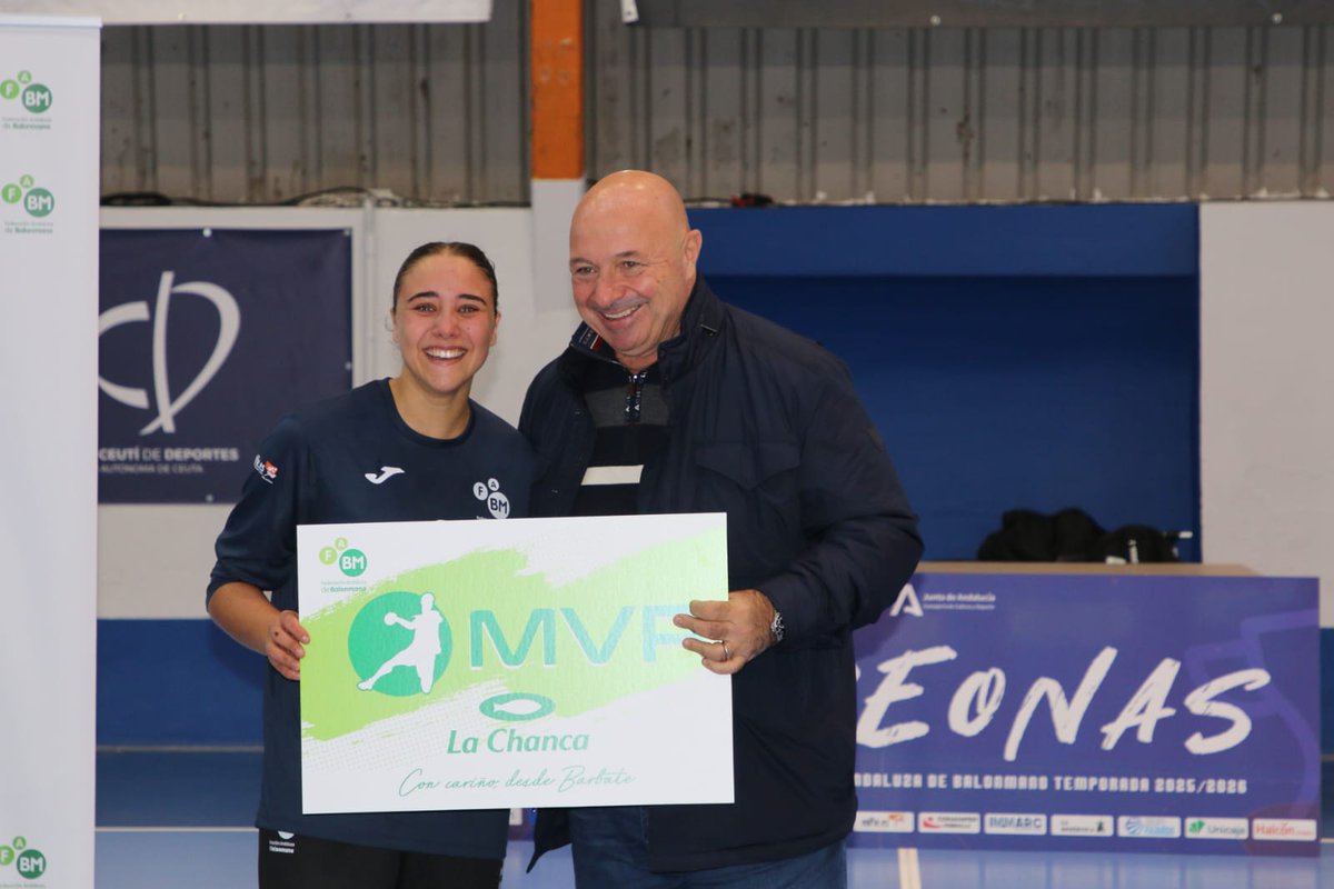 4 partidos 
2 días 
1 oro 🥇 

No hay palabras para describir el gran Campeonato de Selecciones Provinciales que ha hecho nuestra Selección de Málaga 

¡Enhorabuena chicas!