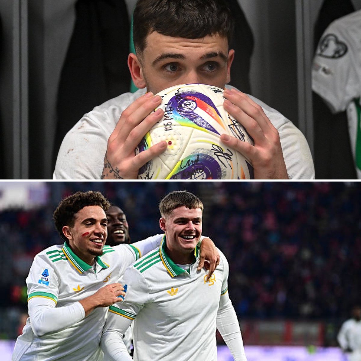 IrishPropaganda's tweet photo. We are going to be alright lads 🇮🇪💚 https://t.co/mnQUVNC00b
