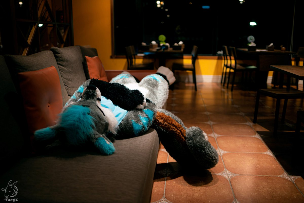 📷: <a href="/goat83262/">Yangi</a>

✂️: <a href="/DRAGONGO02/">Dragon X2 (台灣)⏩ FURUM</a>

#FursuitFriday #MountainPineTW