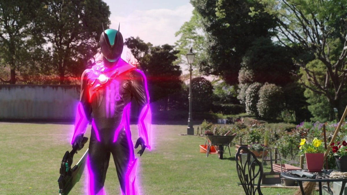 ZEZTZ Paradigm Wonder #KamenRiderZEZTZ