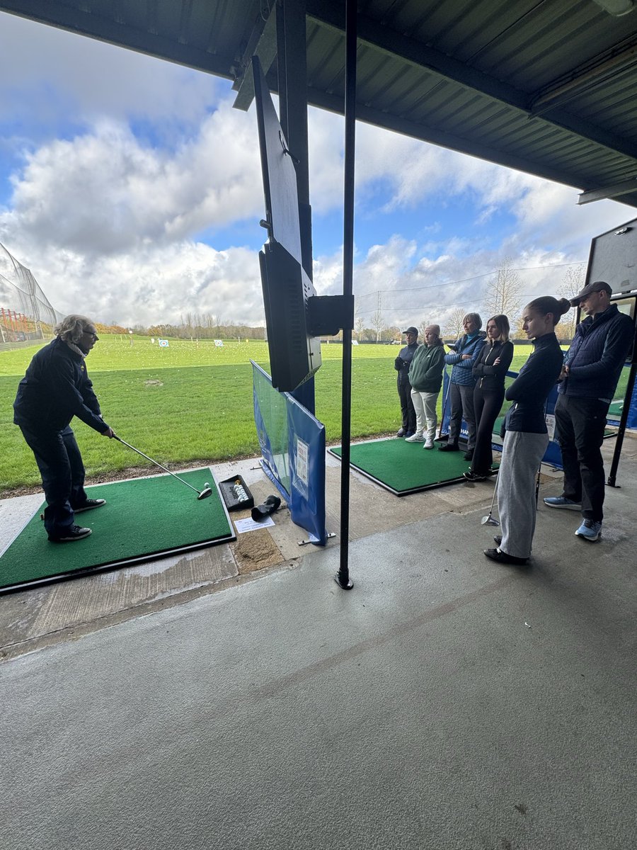 Sarah Bennett PGA tweet media