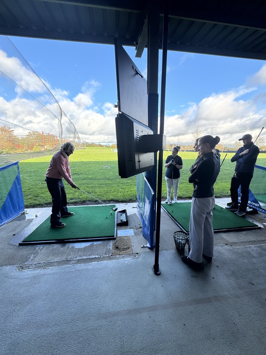 Sarah Bennett PGA tweet media