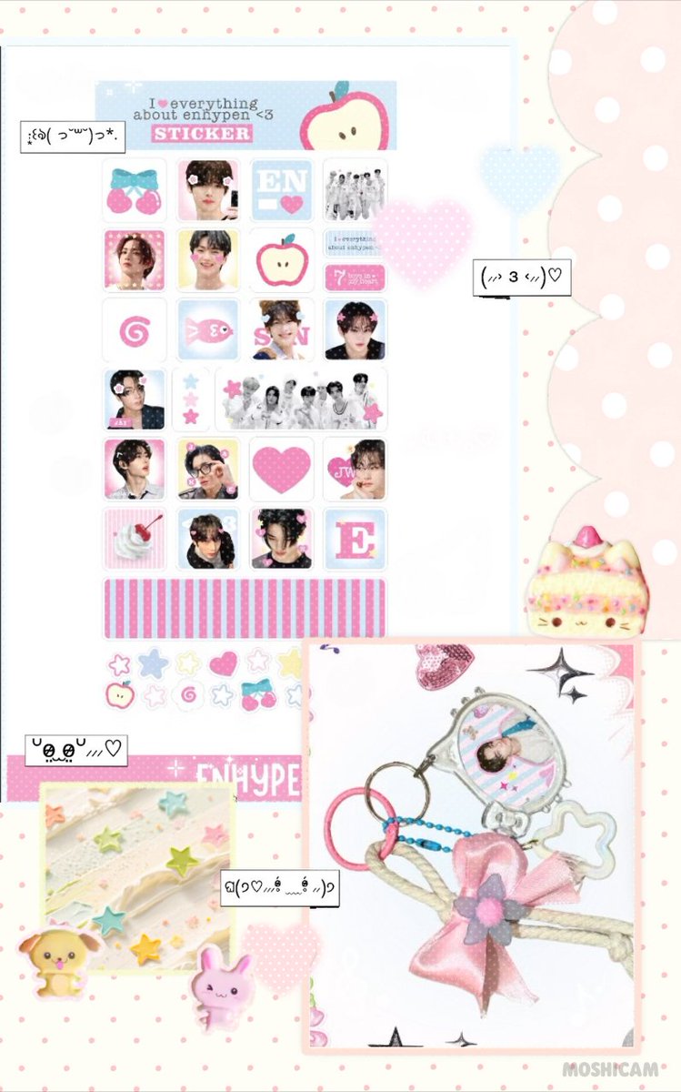 rikipeachu's tweet image. RIKI BIRTHDAY GIVEAWAY #ni_ki
3 winners for a cute sticker &amp;amp; keychain ni-ki ❀

𓍯 prizes
• keychain ni-ki
• sticker set

𓆸 join
• like + rt 
• follow
• comment a tiny message for riki 𓏲๋ (any cute wish / support)

𓇢 23 nov — 9 dec
𓇣 winners: 10 dec
soft luck for u ₊˚♡