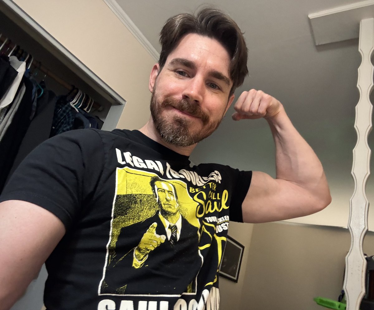 It’s my birthday! This past year has aged me a decade!