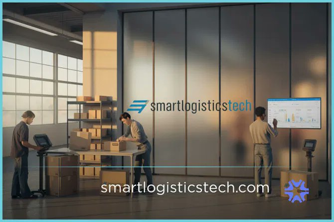 🌐 PREMIUM DOMAIN FOR SALE 🌐

Secure the ultimate digital asset for your supply chain, automation, or tech startup: SmartLogisticsTech.com.

Short, highly brandable, and SEO-rich. 

#logistics #supplychain #tech #startup #domainname #smartlogistics