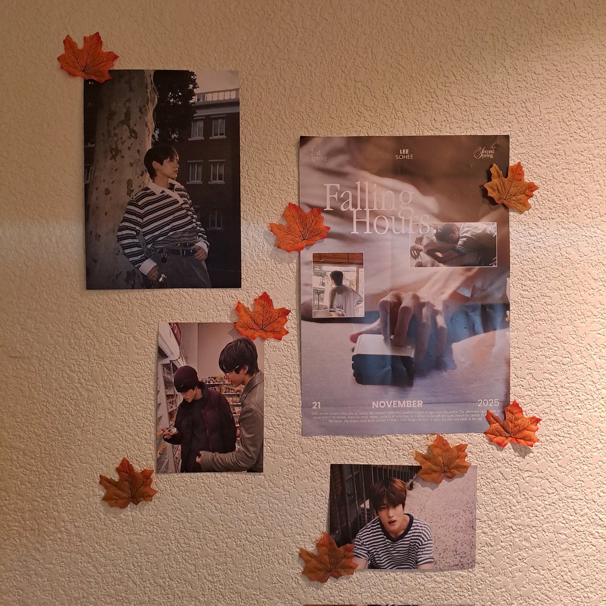 lapasbebas's tweet image. delightful, fun, and unbelievably warm🫶🏻🍁 all in @2ndspring party!🍂