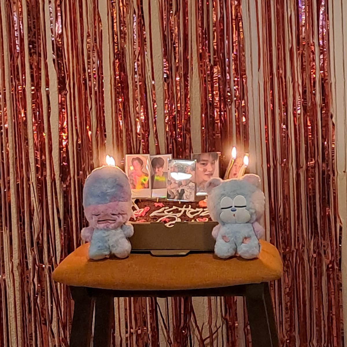 lapasbebas's tweet image. delightful, fun, and unbelievably warm🫶🏻🍁 all in @2ndspring party!🍂