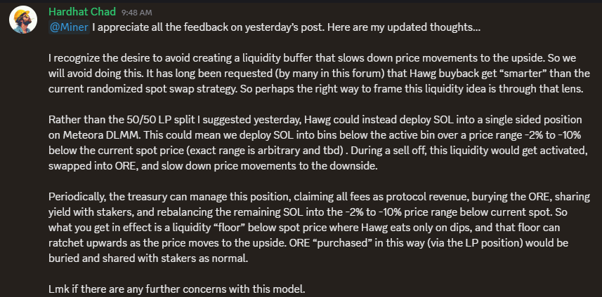 KennyNFTs's tweet image. HHC COOK 🔥

HaWG is going to gudtek $ORE