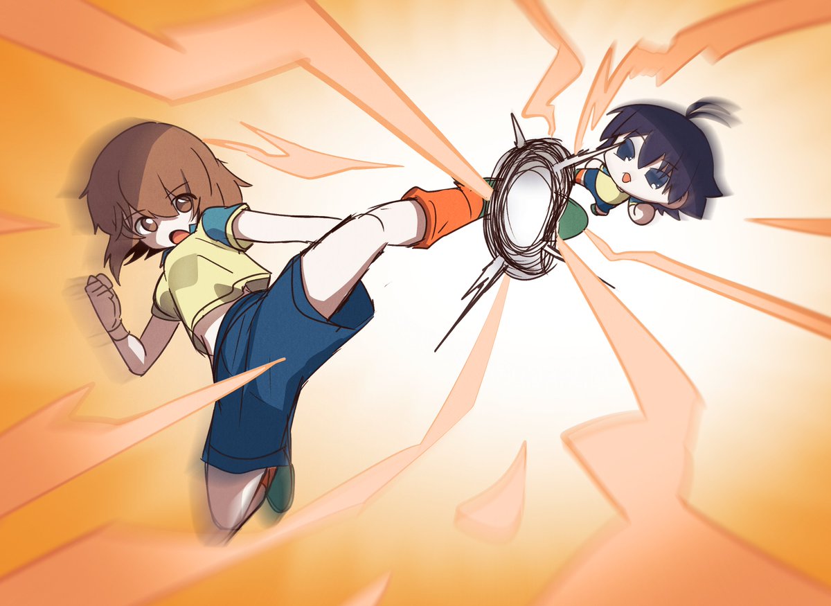 100日チャレンジ #萩原雪歩 #アイドルマスター 69日目