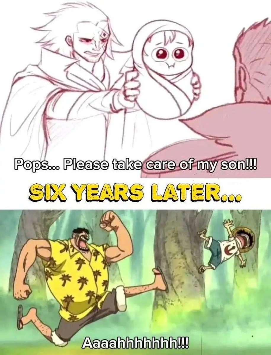 One Piece Memes tweet media