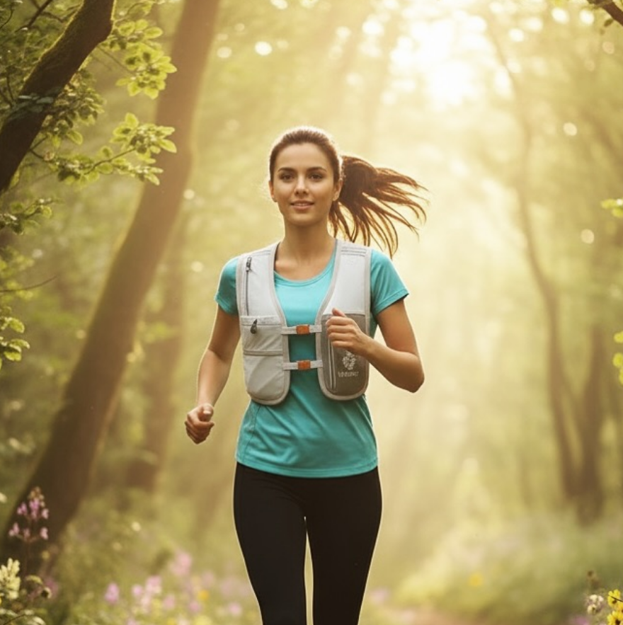 lumefit_run's tweet image. Running tip: Your evening route should be as well-lit as your gear. Know your path, light yourself up.