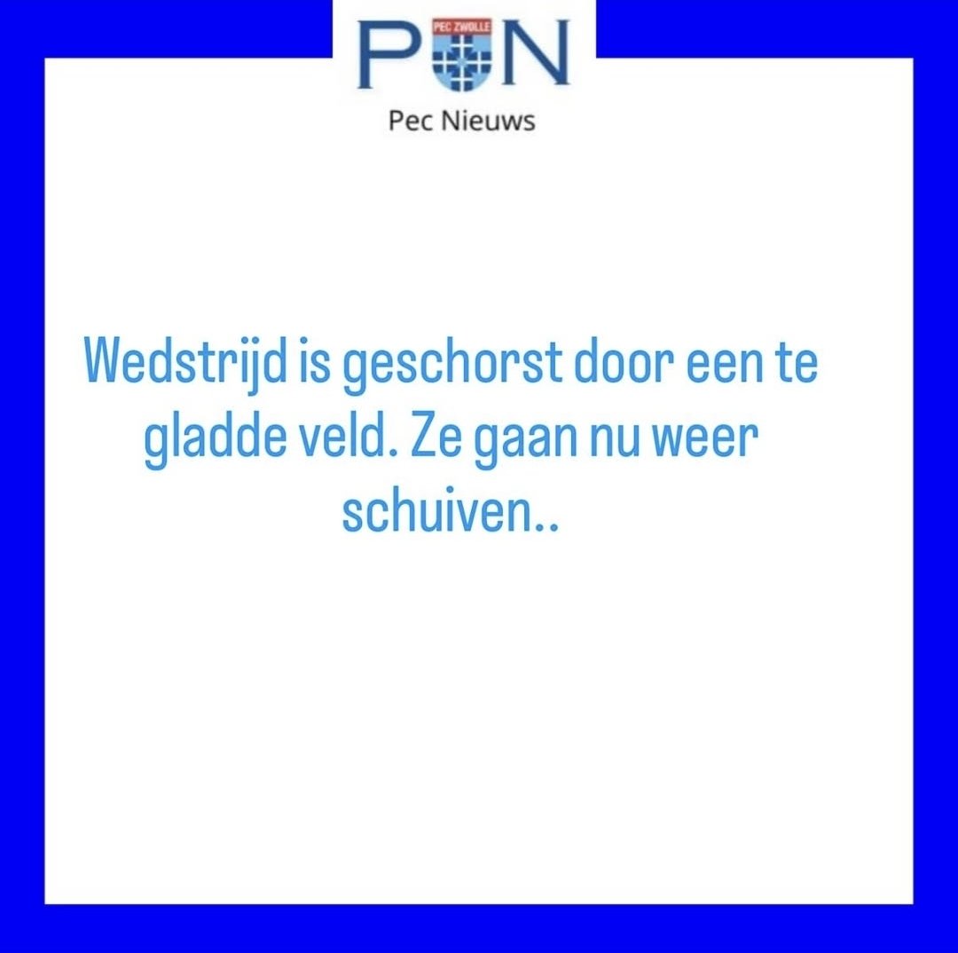 Tijdelijk stil #GROPEC