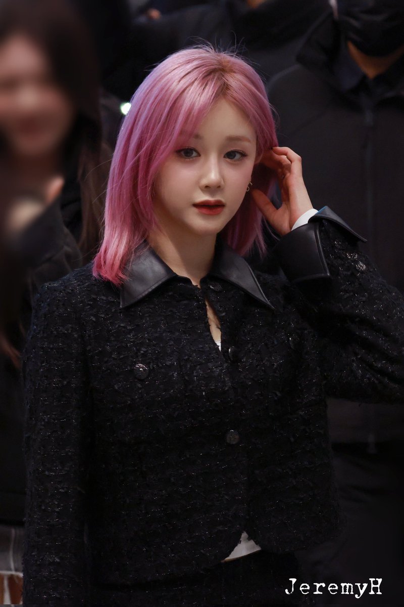 ICN PHARITA 251121.
#베이비몬스터 #파리타 
#BABYMONSTER #PHARITA