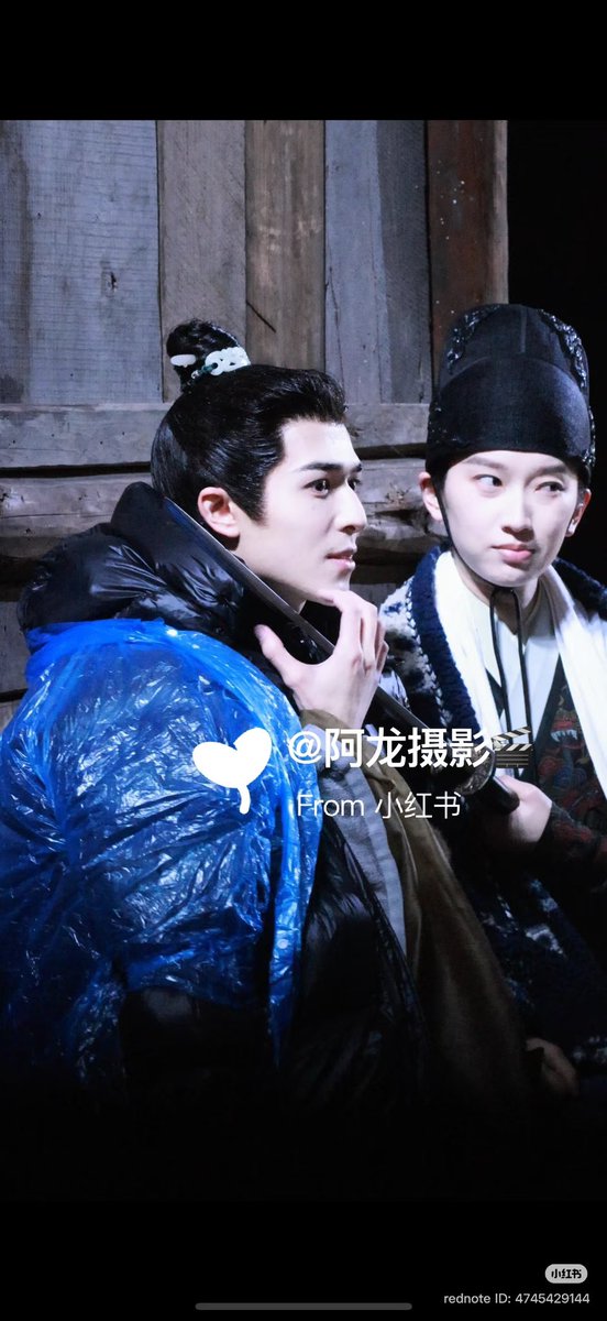 maa_xiaowen's tweet image. ติงอูลู่อิง น่าร้ากกก แต่เดี๋ยวนะ เอาดาบจ่อคอกันหรอ🤣

@patrick_pppat #แพทริค
#AMingDynastyAdventure
#明月录 #ติงอู #丁巫