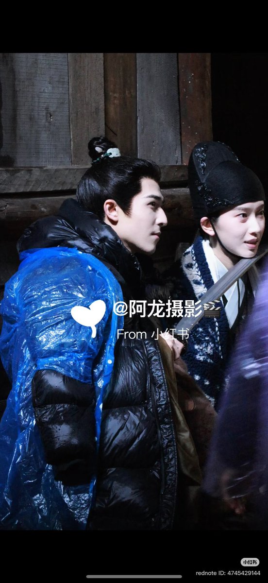 maa_xiaowen's tweet image. ติงอูลู่อิง น่าร้ากกก แต่เดี๋ยวนะ เอาดาบจ่อคอกันหรอ🤣

@patrick_pppat #แพทริค
#AMingDynastyAdventure
#明月录 #ติงอู #丁巫