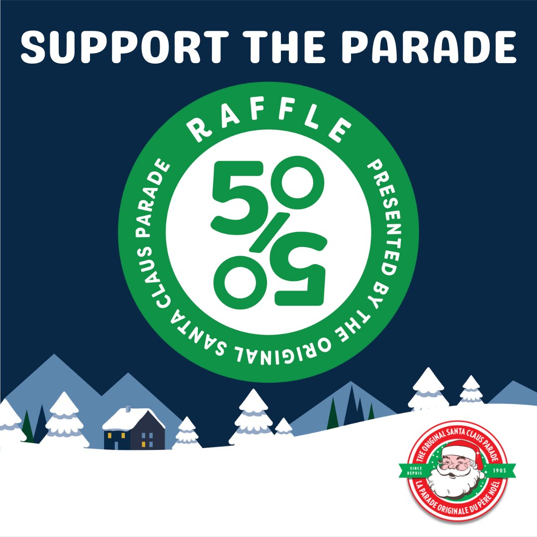 The Original Santa Claus Parade tweet media