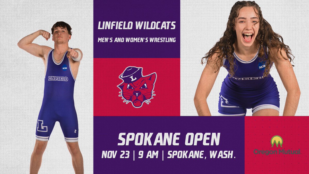 Linfield Wrestling tweet media