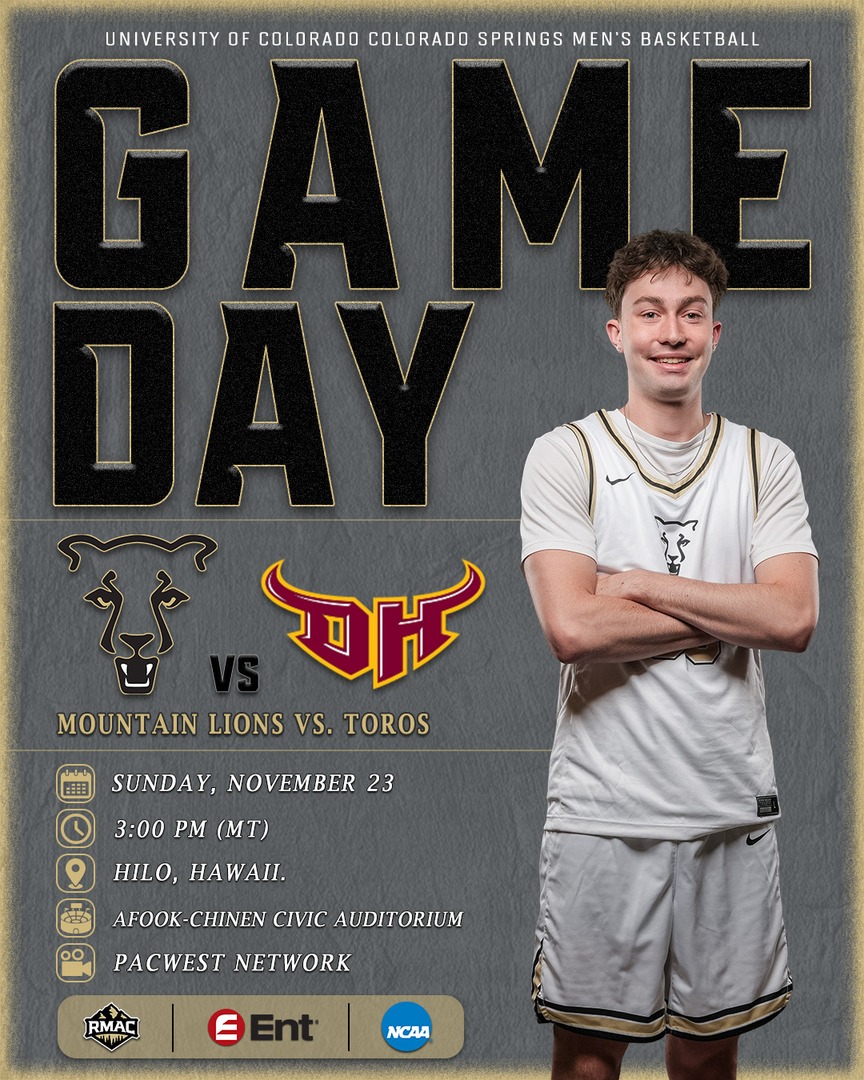🏀GAMEDAY 🏀

🆚Cal State, Dominguez Hills
📍Hilo, Hawaii
🏟️ Afook-Chinen Civic Auditorium
⌚ 3:00 p.m. (MT)
📊 hiloathletics.com/sidearmstats/m…
🎥💲 pacwestnetwork.tv/uhhilo/

#GoMountainLions #RMACmbb