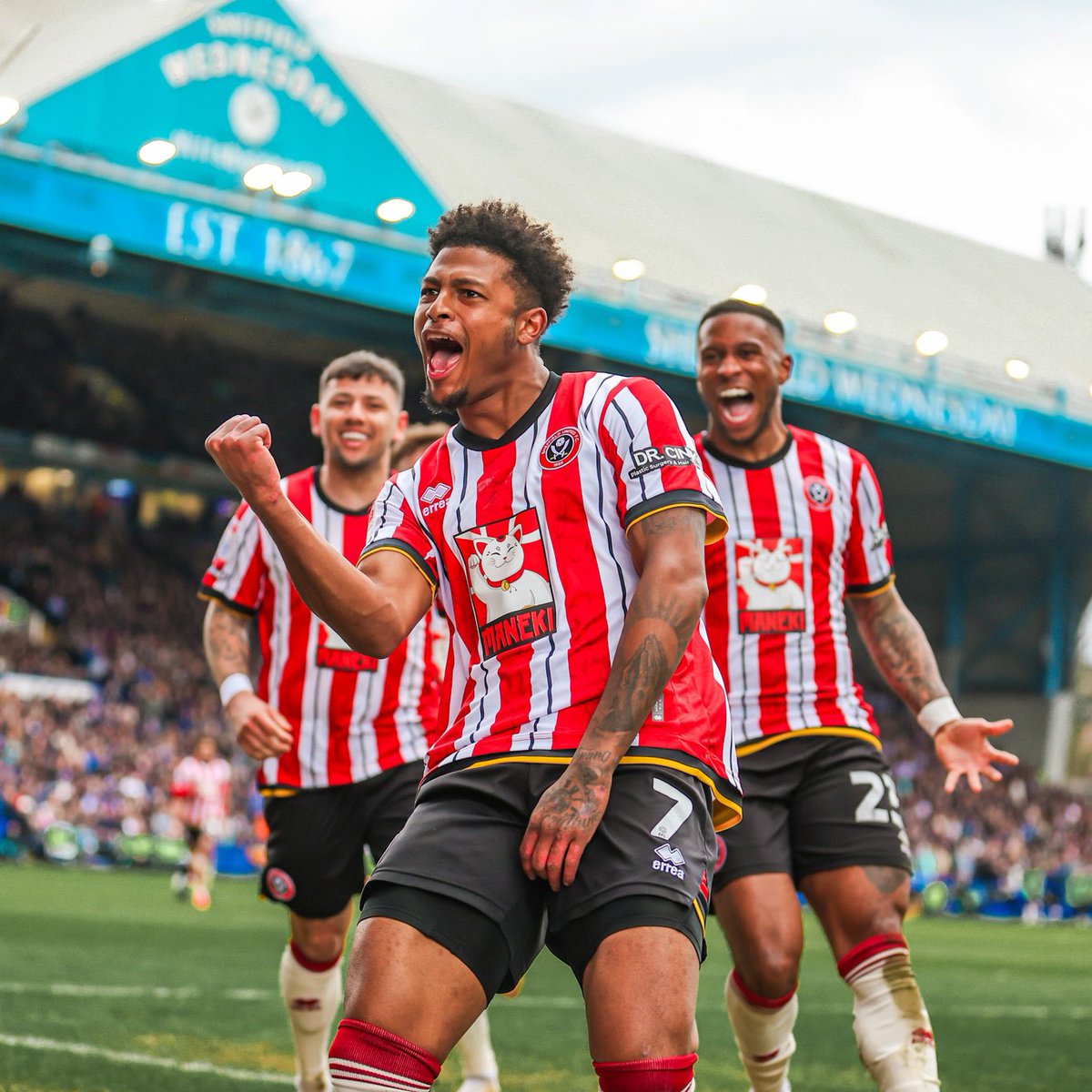 Jonzy (@jonzysufc) on Twitter photo 