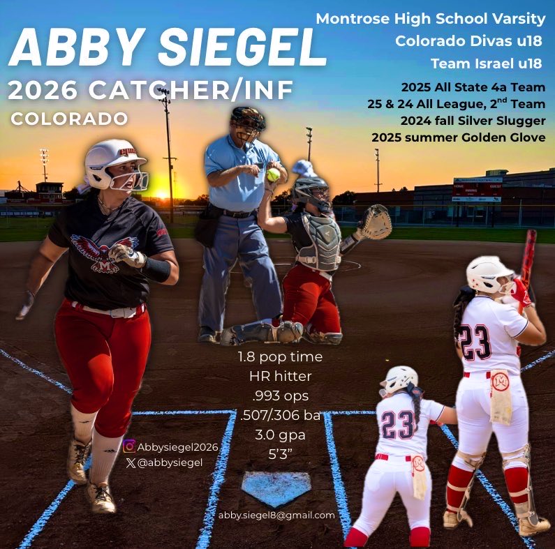 Abby Siegel 2026 tweet media