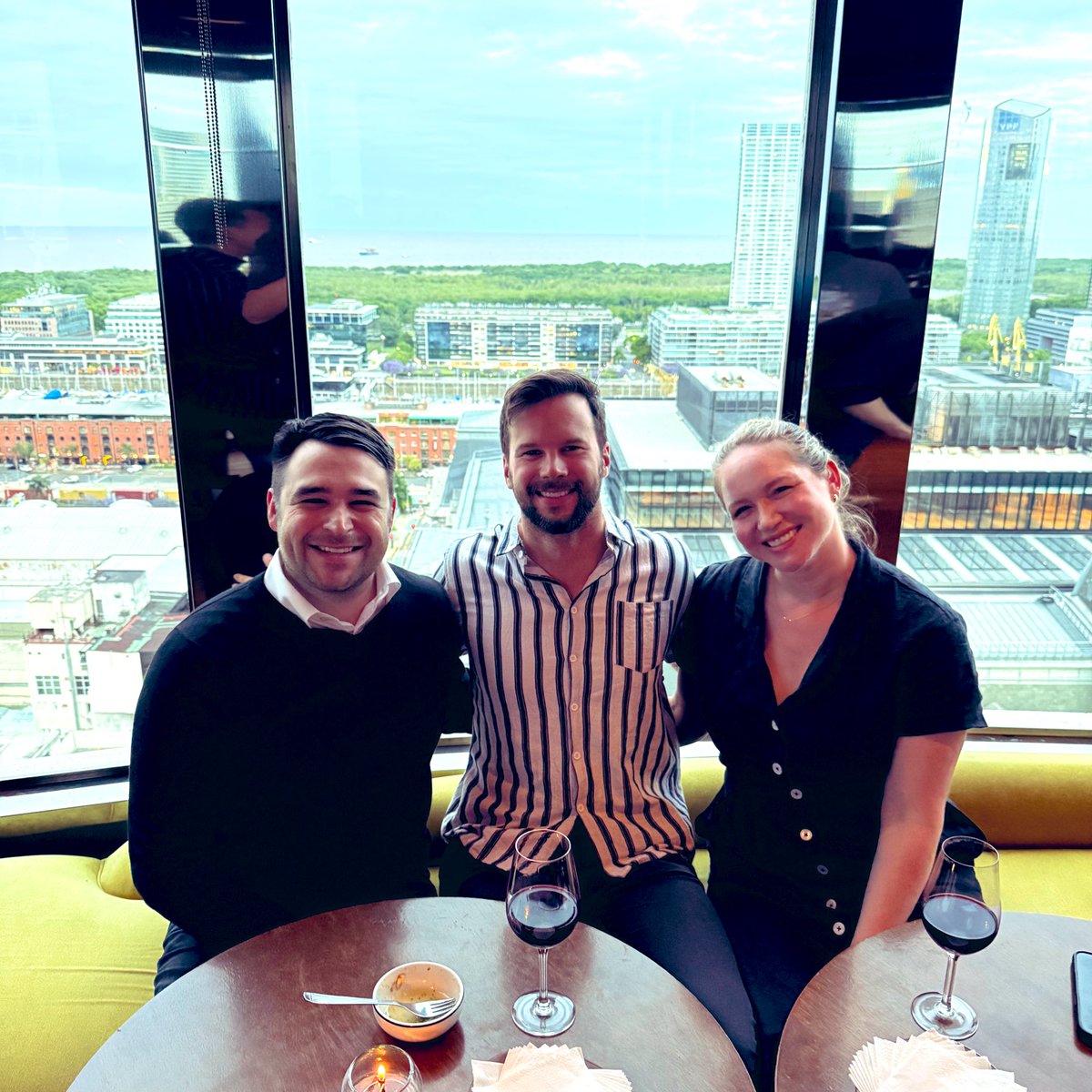 The <a href="/coinage_media/">Coinage ♻️</a> event at <a href="/EFDevcon/">Devconnect ARG - the first Ethereum World’s Fair</a> and the friends who came through were the highlight of a lifetime

Thanks to <a href="/tkstanczak/">Tomasz K. Stańczak</a> for closing it down - and <a href="/MetaMask/">MetaMask.eth 🦊</a> <a href="/snzholding/">SNZ Holding</a> <a href="/BuildOnStellar/">Build on Stellar</a> for making it possible

See you at <a href="/ethmumbai/">ETHMumbai</a> 👏🏼