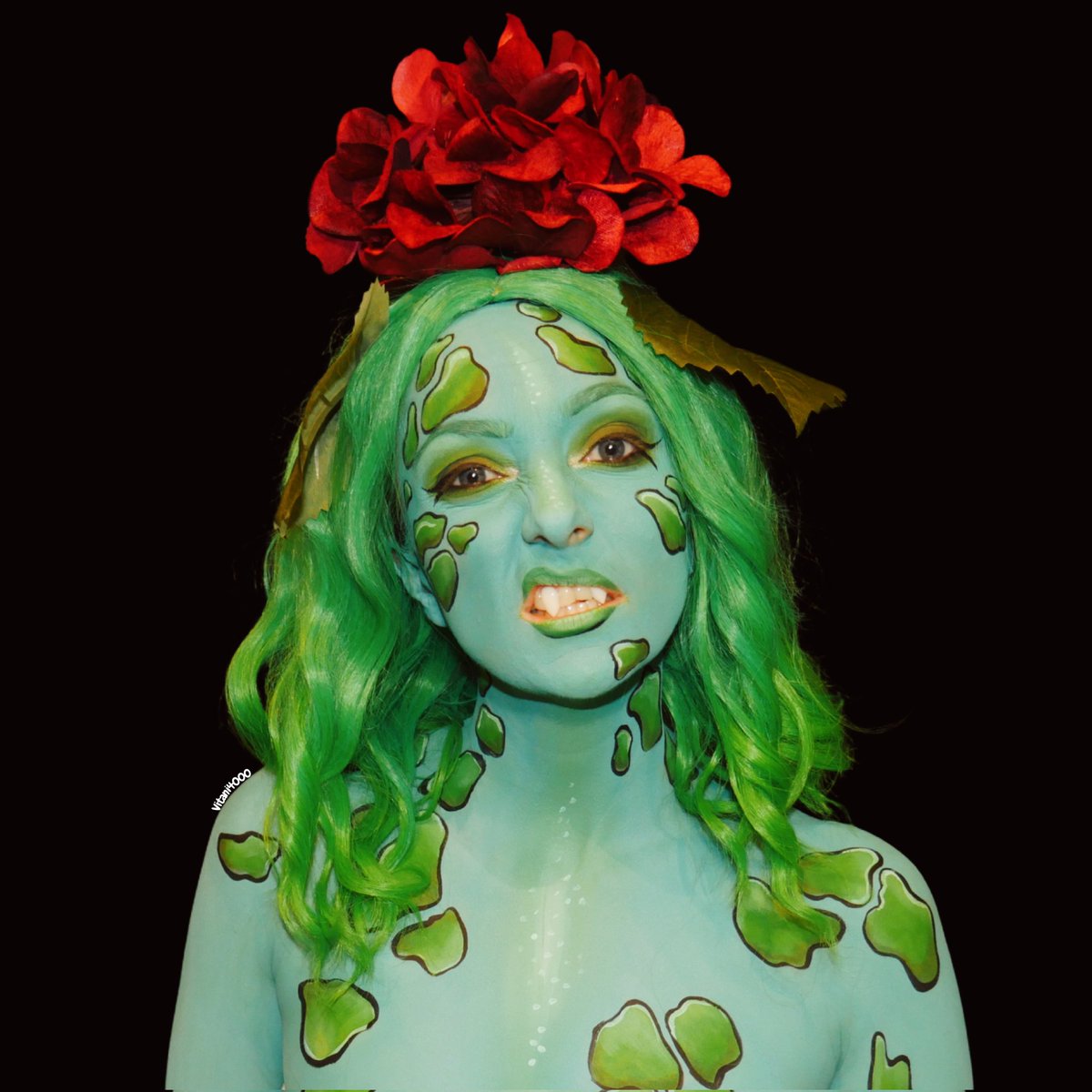 Vitani🇳🇴🇬🇧 Bodypaint artist tweet media