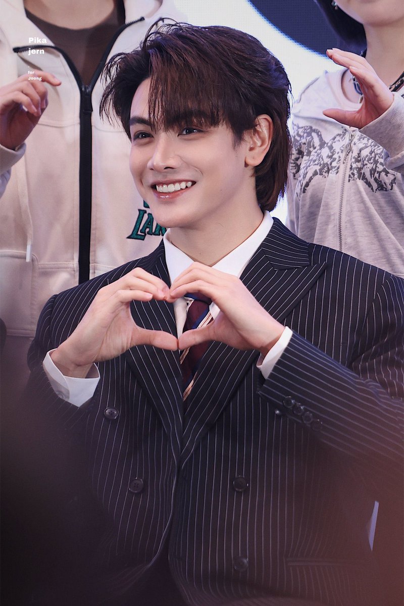 stavocadsunflwr's tweet image. “You are my heart, my life, my one and only thought.” We know who!🤭🤭

JOONG IN LOVE ZHEJIANG

#JoongFSinZhejiang
#จุงอาเชน #JoongArchen