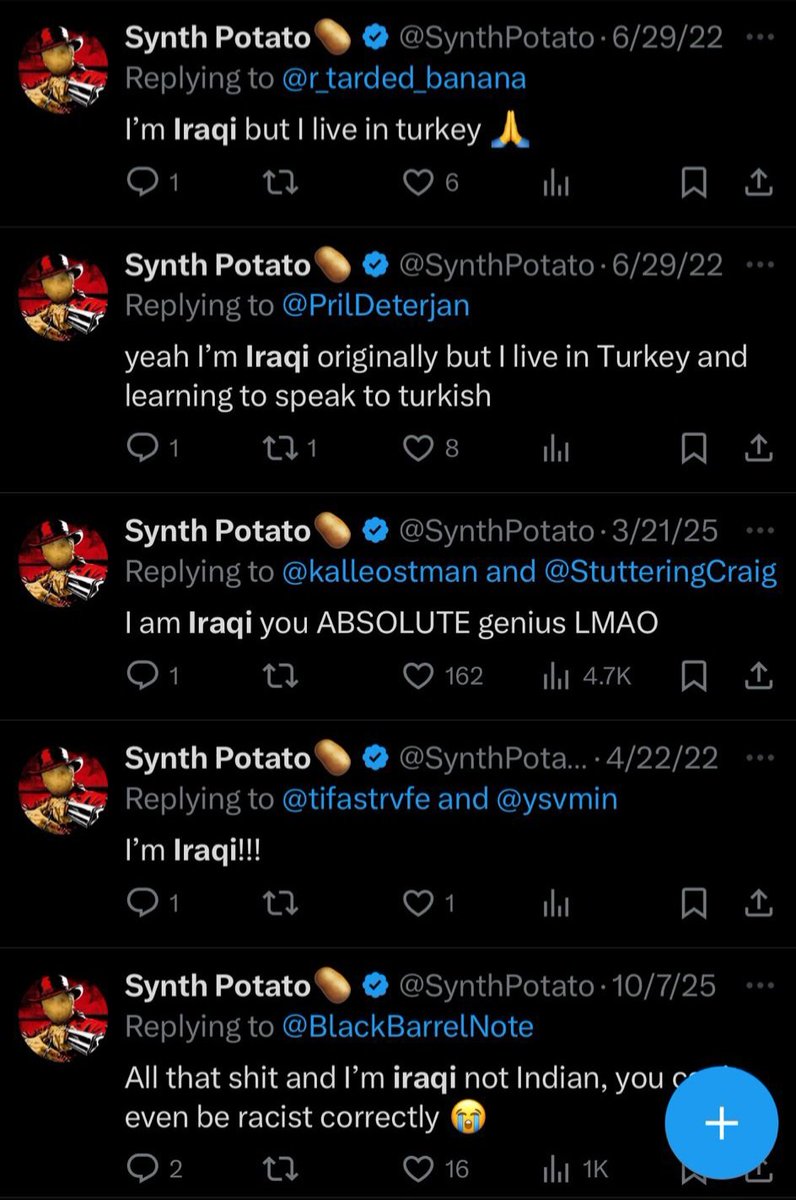 nib95_'s tweet image. The implication from Grummz here appears to be that only Americans can discuss or be excited for games. So the snowflake grifting scammer is also xenophobic?

Irony is @SynthPotato hasn&apos;t been shy about where he&apos;s from or lives, and has openly criticised big AAA games before too.