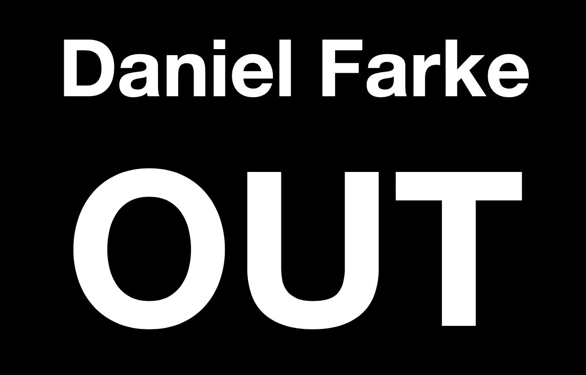 Daniel Farke OUT!
#LUFC