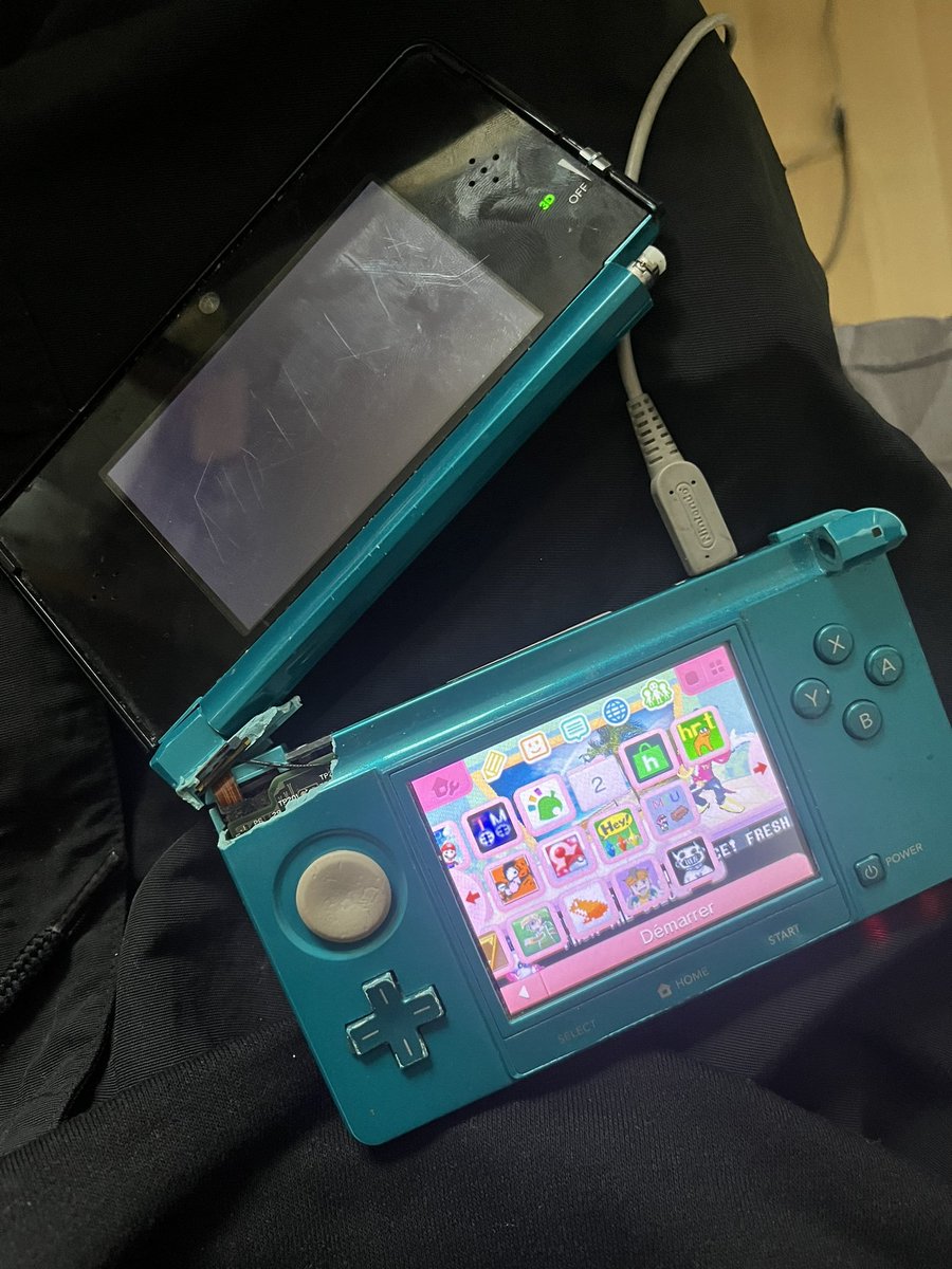 Hekapute_'s tweet image. Plus jamais je joue à Animal Crossing