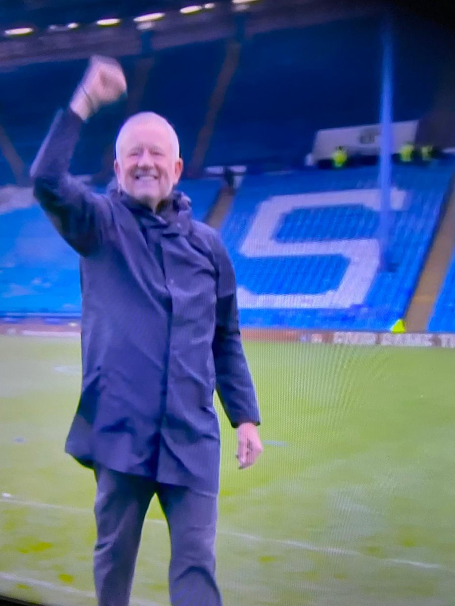 Today feels a bit like beating up a disabled kid. But winning at the dump is winning at the dump. And a sheffield double is a sheffield double. Sheffield remains 🔴⚪️⚔️ #SheffieldUnited #TwitterBlades