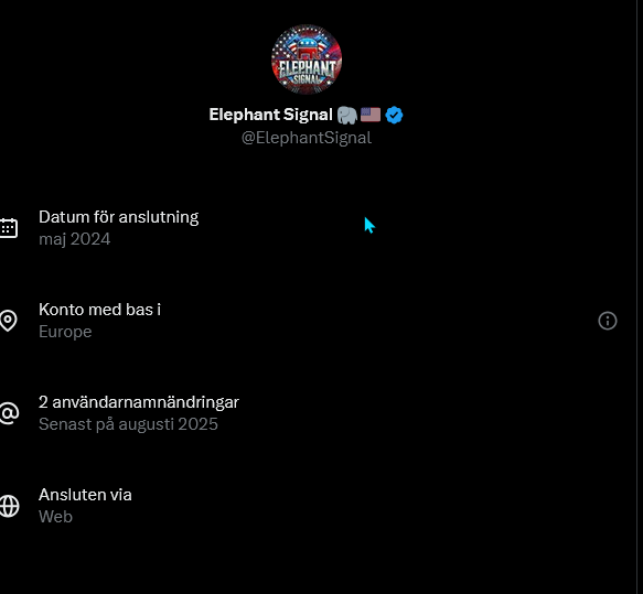 (at)ElephantSignal 
claim to be in us. based in europe