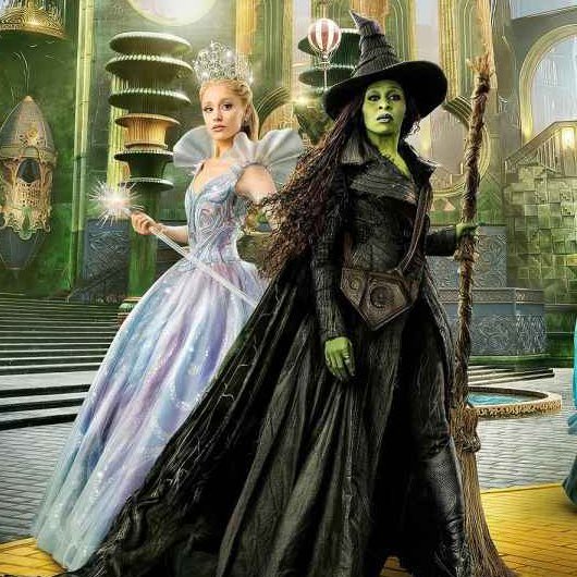 GeekVibesNation's tweet image. #WickedForGood puts a spell on audiences and opens to $150M at the domestic box office 

The film has earned $226M at the box office worldwide