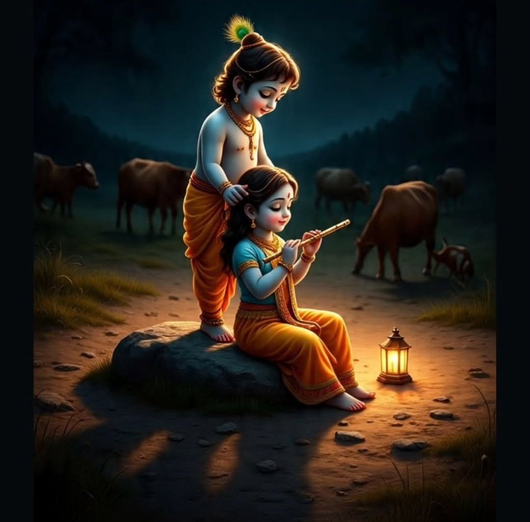 शुभ रात्रि, भगवान आपकी रात शांत और सुखद बनाएँ ✨🌙

जय श्री राधे कृष्ण 🙏