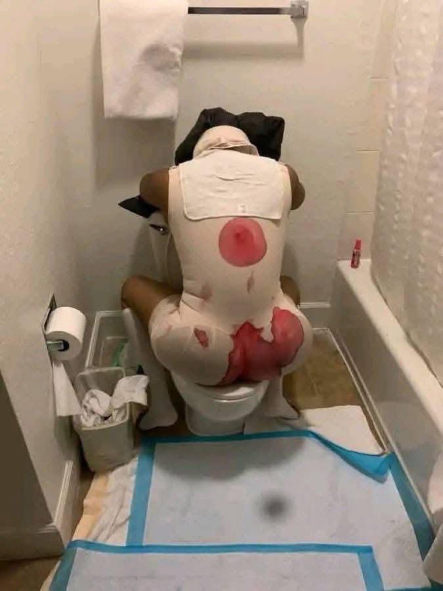 Women go through a lot just to make men happy 🫣