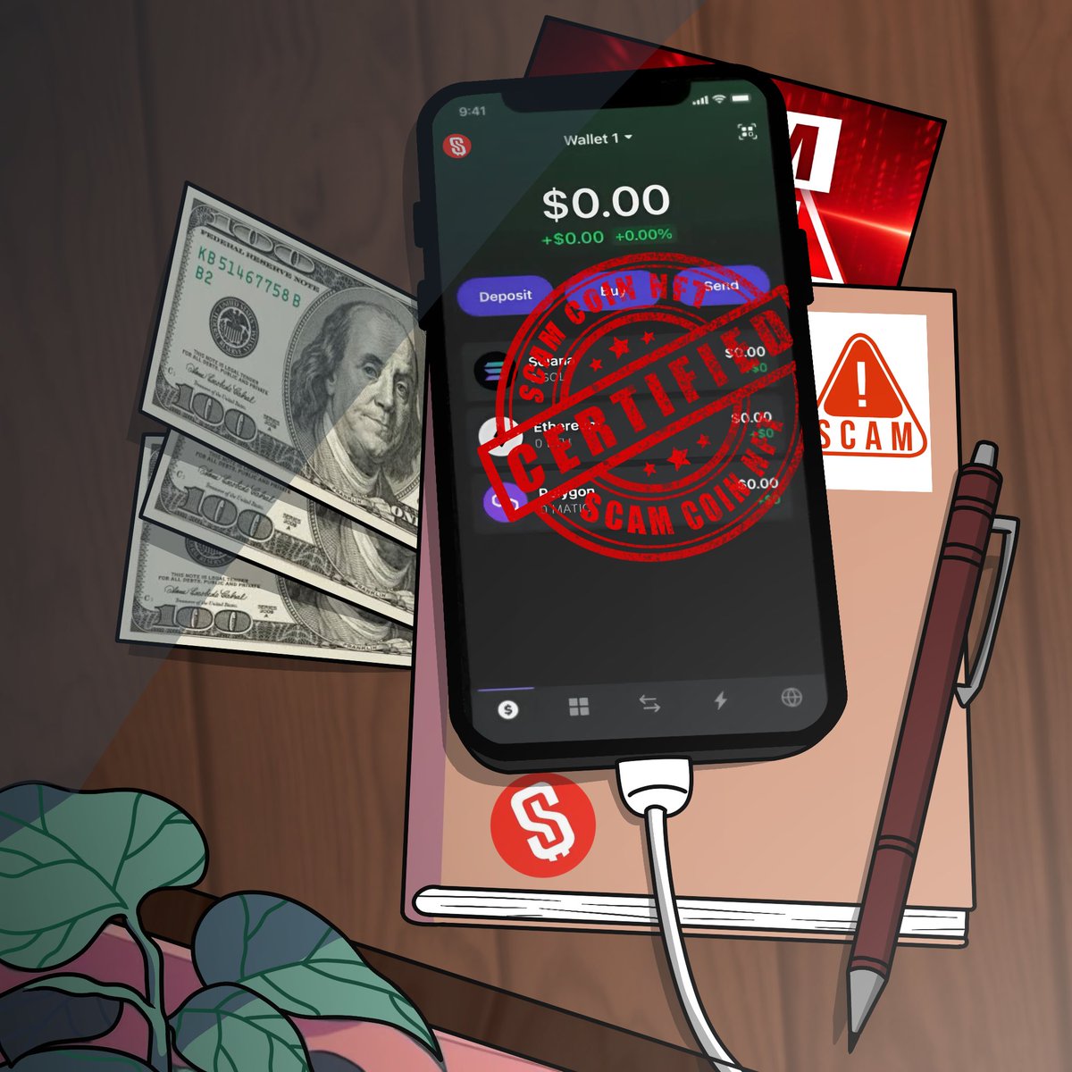 Sergio_Corbucci's tweet image. Scamcoin next massive runner! Mexc listing tomorrow don’t miss this one 

9mNjA6BizTwpvd4DS3o7BjwZ6aPM9DC2jLHS7JFGbonk