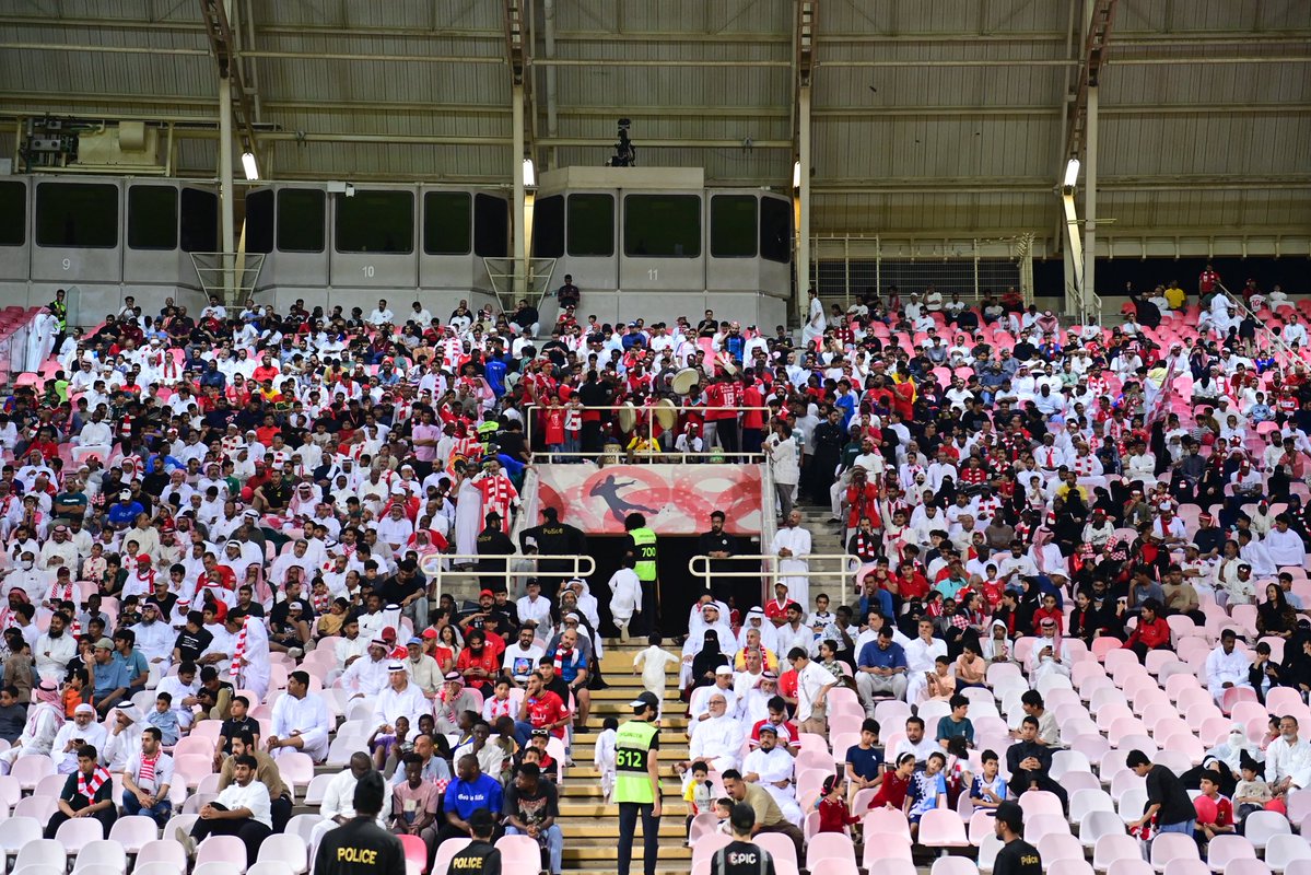 📸 | جمهورك وراك <a href="/alwehdaclub1/">نادي الوحدة السعودي</a> 🔴🗣️

#الوحدة_الزلفي  
#دوري_يلو | #FDL