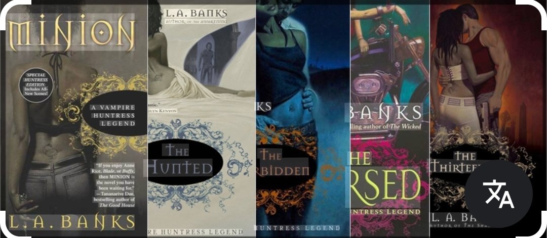 Random thought: if Ryan Coogler even decides to do another vampire movie I hope he would consider adapting the series by the late great L.A. Banks: The Vampire Huntress novels #Sinners #ryancoogler