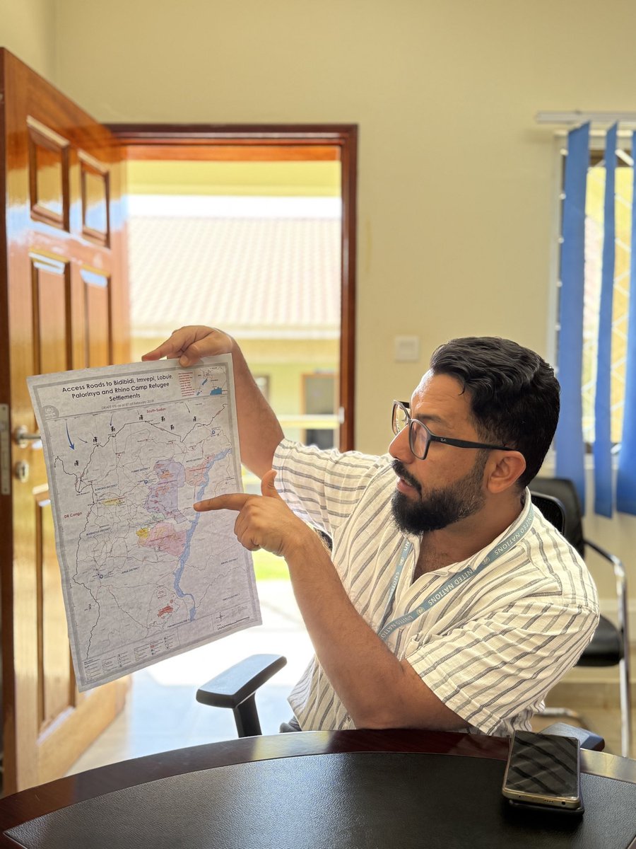 UNV Uganda tweet media