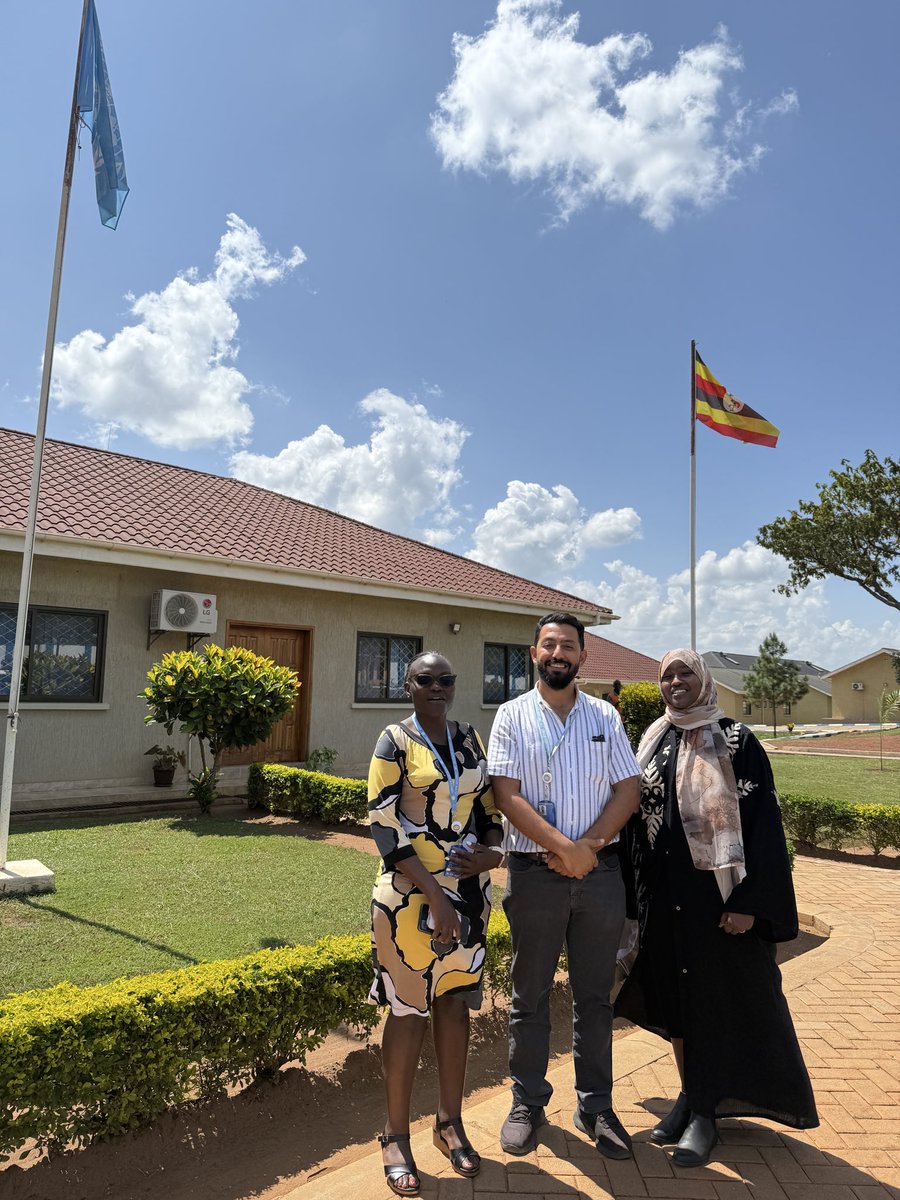 UNV Uganda tweet media