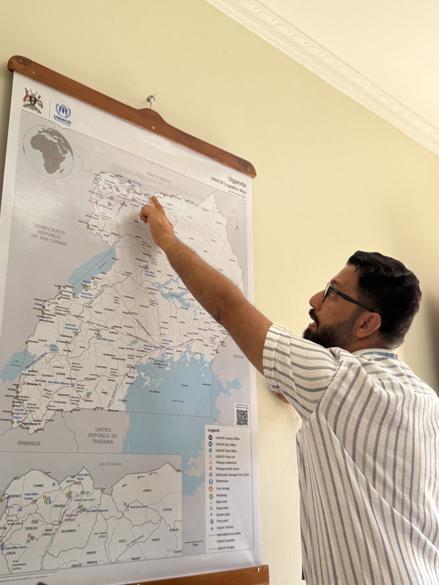 UNV Uganda tweet media