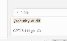 いつの間に、Cloud Agents がカスタムコマンドに対応していた。これで Devin の Playbooks と同等になった。
