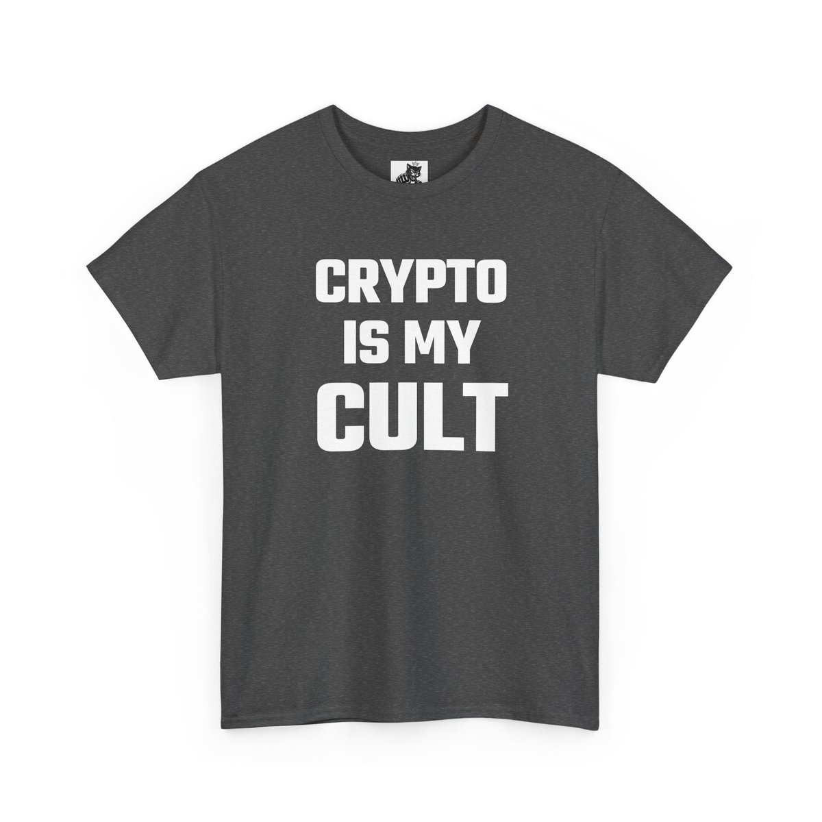 FightTheShirts's tweet image. Join the secret society of crypto fanatics with our tee! It speaks louder than your portfolio&apos;s rollercoaster. Warning: May spark blockchain debates and nods from fellow cult members. 🧙‍♂️💰 #CryptoFashion #BlockchainVibes fighttheshirts.com/products/crypt…