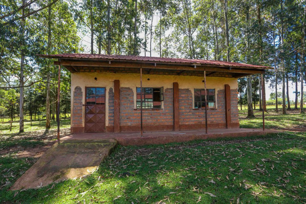 MPESA_FDN's tweet image. Some stories of change begin quietly, like at Tebesonik Primary School in Kericho County , where hopeful learners have pushed through challenges in spaces that couldn’t hold their dreams.

Today, a new chapter is unfolding.

#TransformingLives