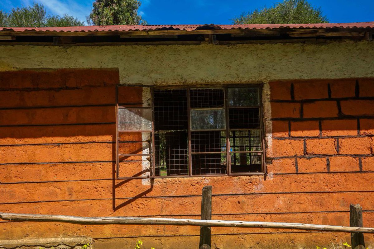 MPESA_FDN's tweet image. Some stories of change begin quietly, like at Tebesonik Primary School in Kericho County , where hopeful learners have pushed through challenges in spaces that couldn’t hold their dreams.

Today, a new chapter is unfolding.

#TransformingLives